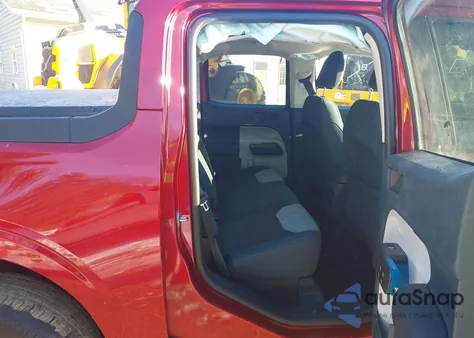 2025 Ford Maverick Xlt from USA, damaged, VIN 3FTTW8JA5SRB55339